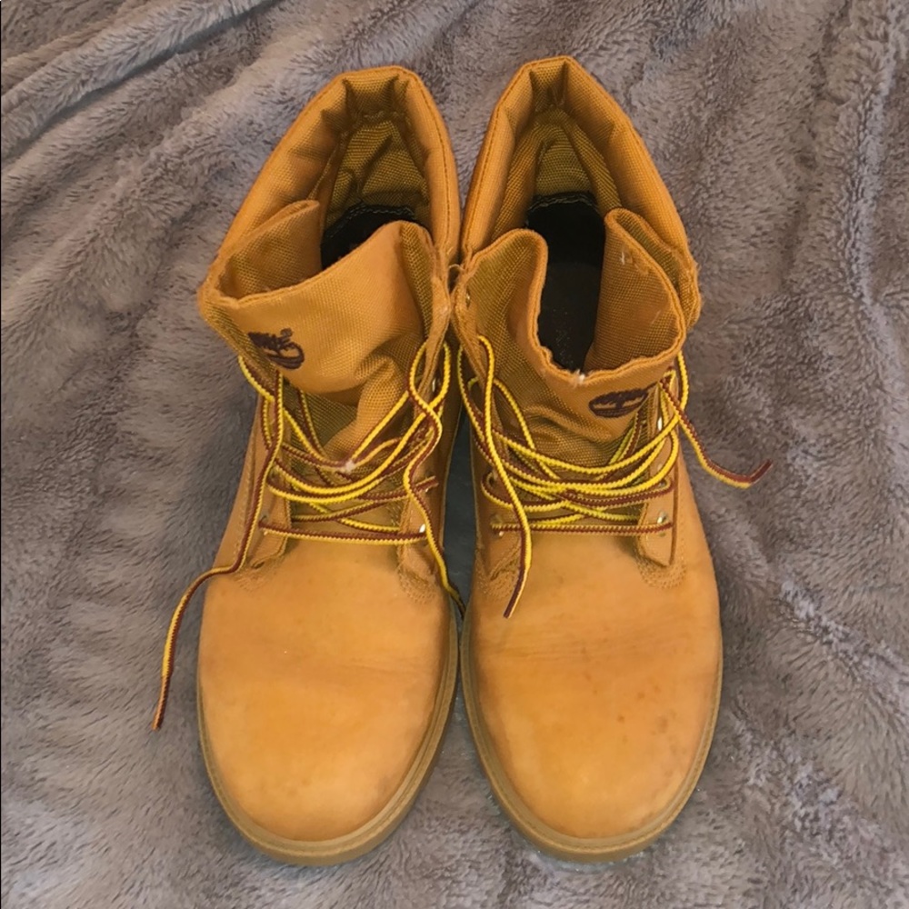 Timberlands